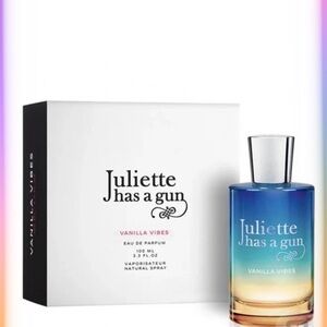 Juliette Has a Gun Vanilla Vibes Eau de Parfum